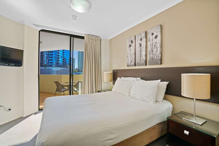 Main view of Homely unit listing, 501/220 Melbourne Street, South Brisbane QLD 4101