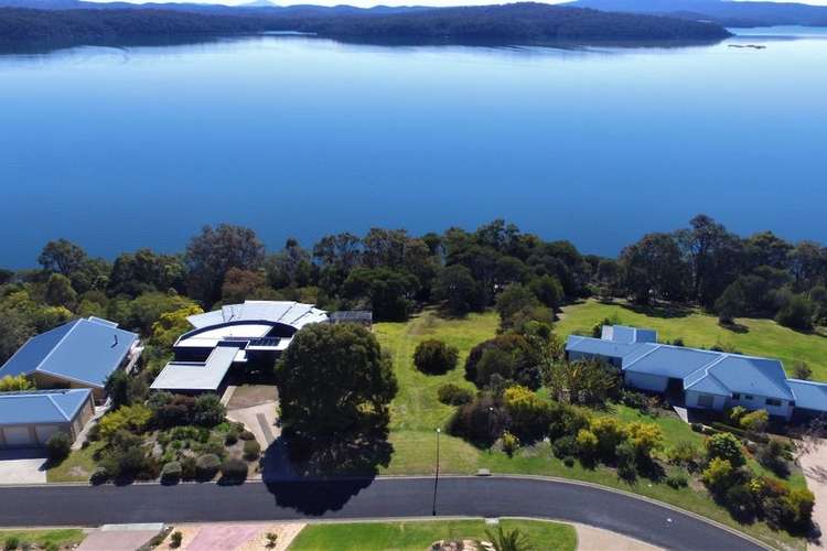 Main view of Homely residentialLand listing, 22 Stingray Point, Mallacoota VIC 3892