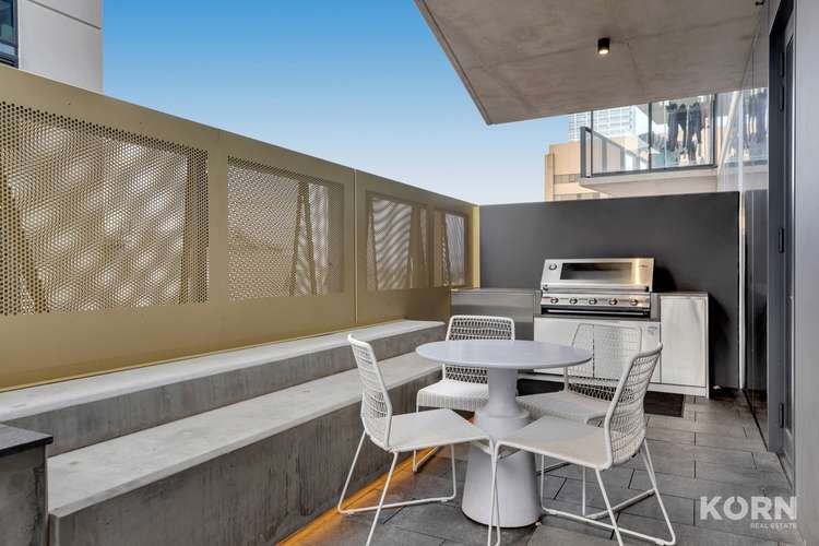 Fourth view of Homely apartment listing, 1401/15 Austin Street, Adelaide SA 5000