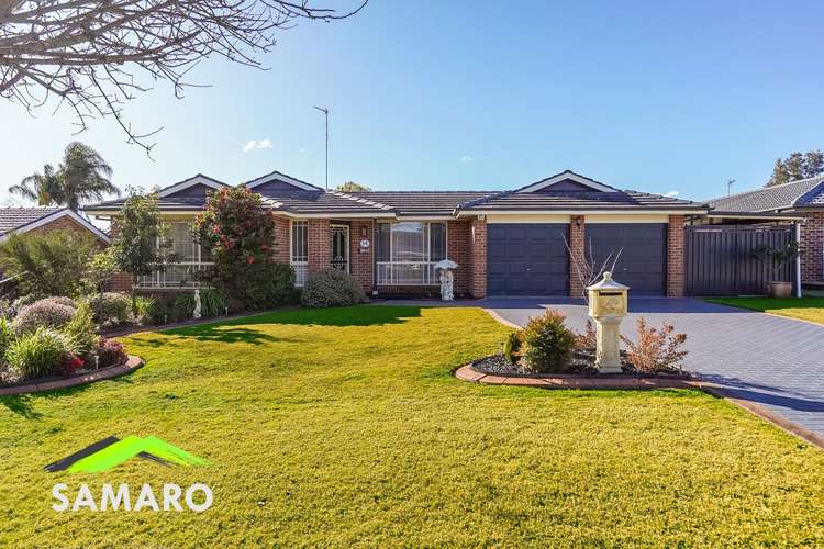 14 Dominish Crescent, Camden South NSW 2570