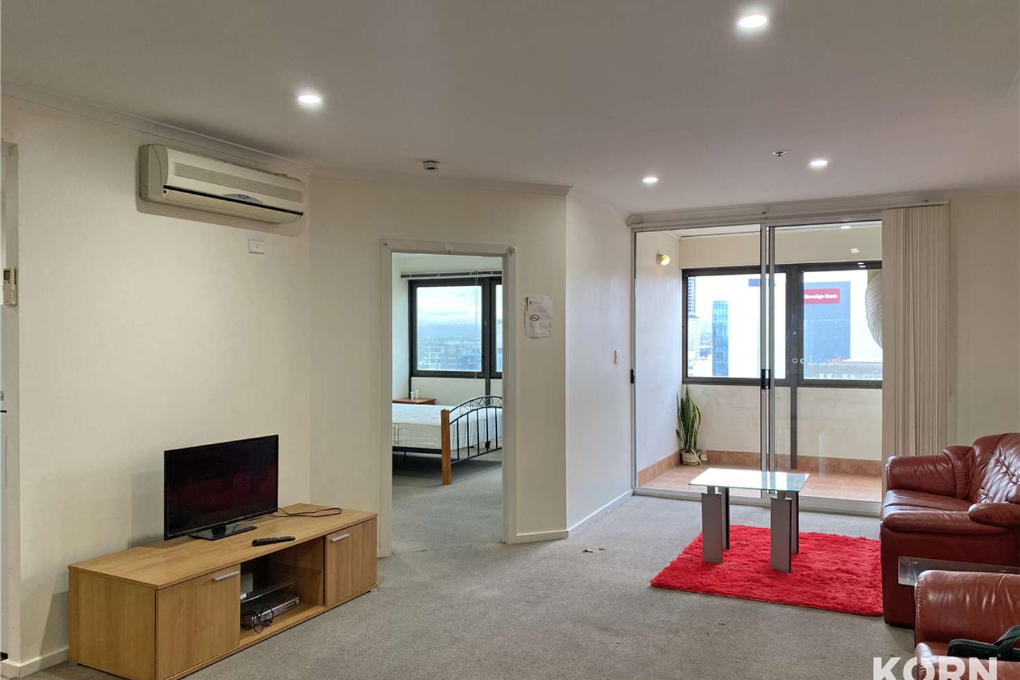 Main view of Homely apartment listing, 184/65 King William Street, Adelaide SA 5000
