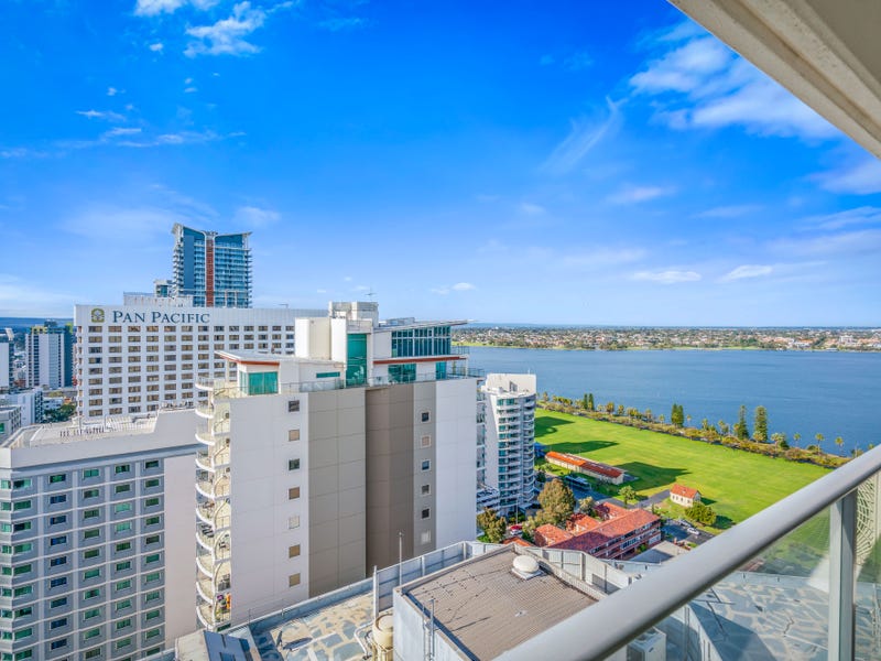Main view of Homely apartment listing, 2001/237 Adelaide Terrace, Perth WA 6000
