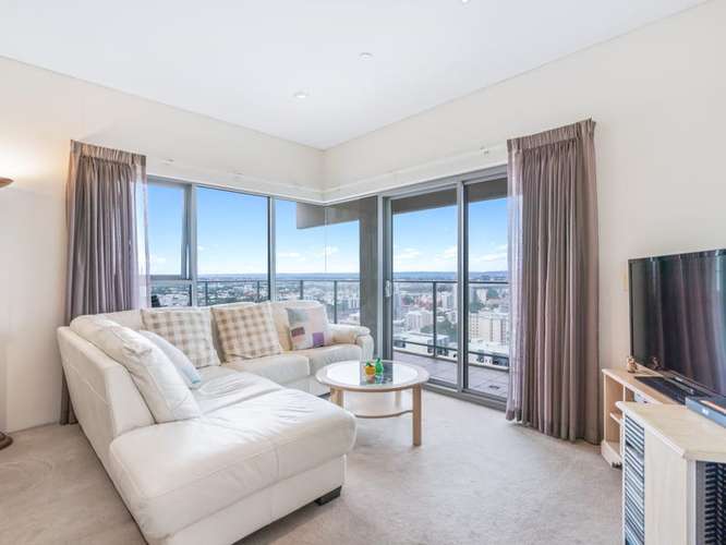 Fourth view of Homely apartment listing, 2001/237 Adelaide Terrace, Perth WA 6000