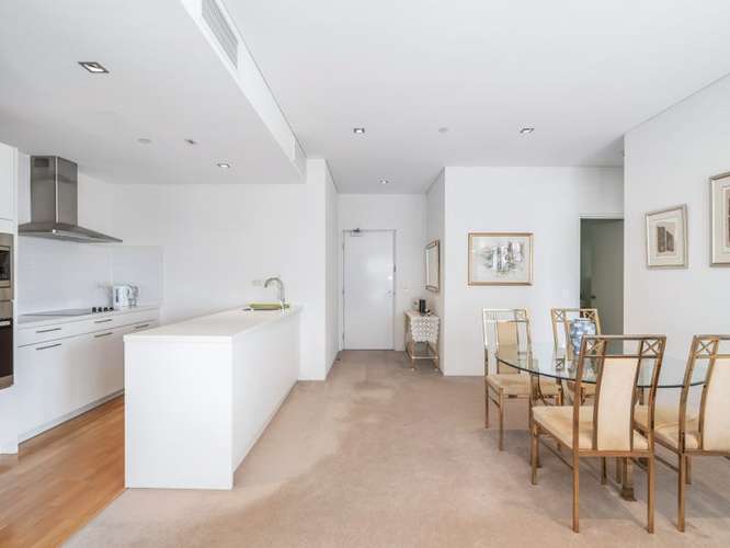 Seventh view of Homely apartment listing, 2001/237 Adelaide Terrace, Perth WA 6000