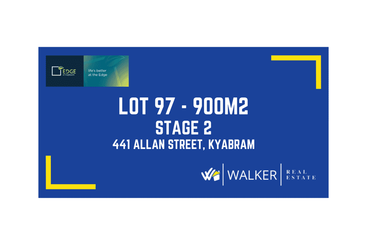 LOT 97, 441 Allan Street, Kyabram VIC 3620