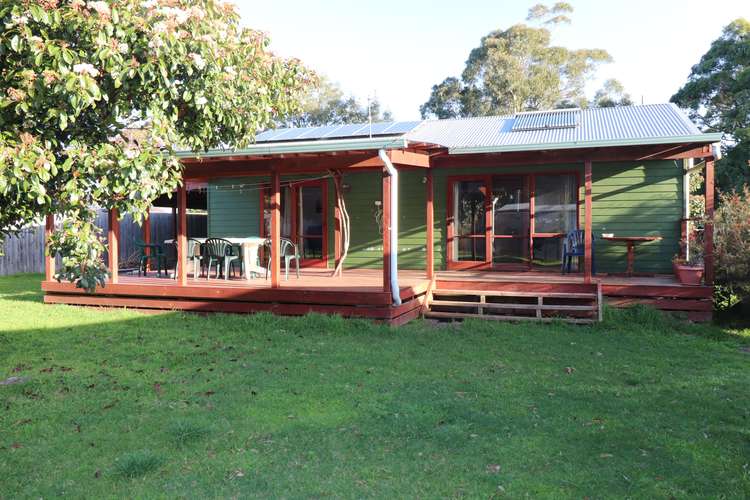 Main view of Homely house listing, 4 Sylvia Court, Mallacoota VIC 3892