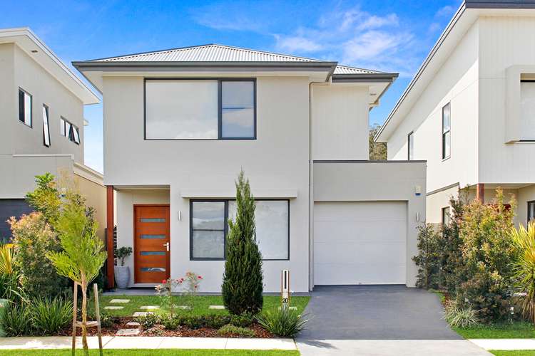 Main view of Homely house listing, 20 Cart Street, Box Hill NSW 2765