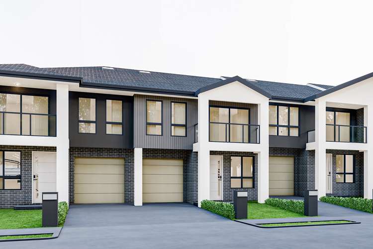 Main view of Homely townhouse listing, 25 Boundary Road, Schofields NSW 2762