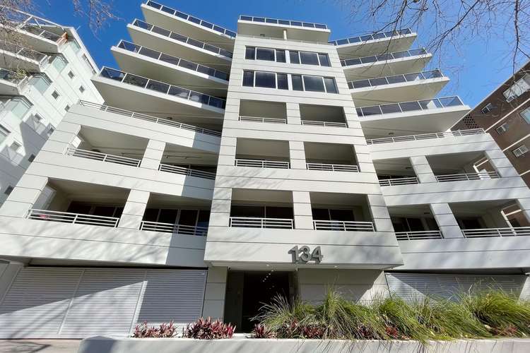 Main view of Homely apartment listing, 6/134 Mounts Bay Road, Perth WA 6000