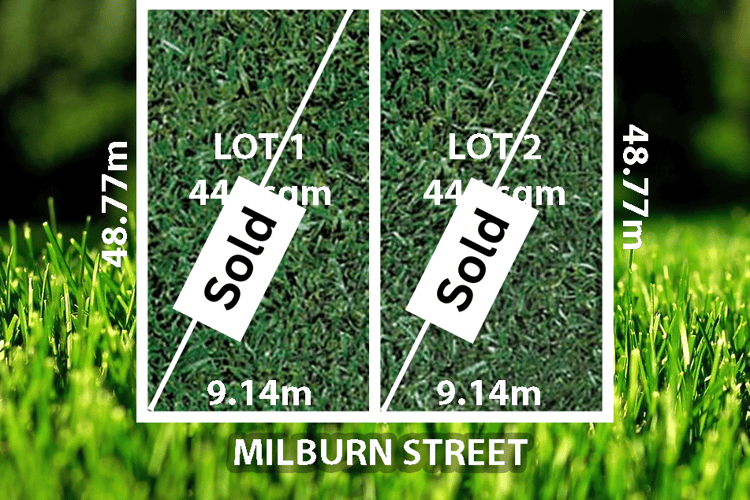 LOT 1 and 2, 12 Milburn Street, Ottoway SA 5013