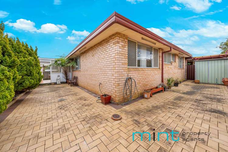 Main view of Homely villa listing, 6/28 Statham Street, Belfield NSW 2191