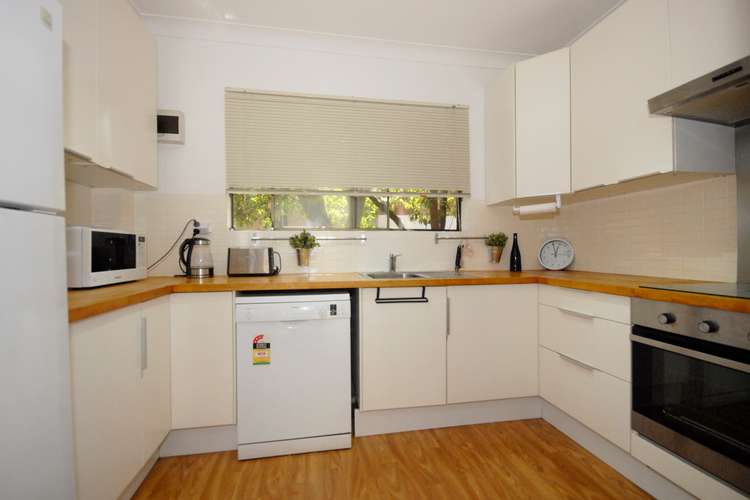 Second view of Homely townhouse listing, 1/162 CULLODEN ROAD, Marsfield NSW 2122