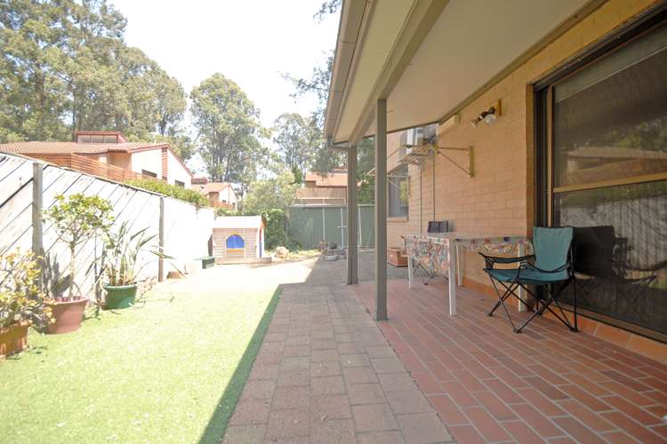 Fourth view of Homely townhouse listing, 1/162 CULLODEN ROAD, Marsfield NSW 2122