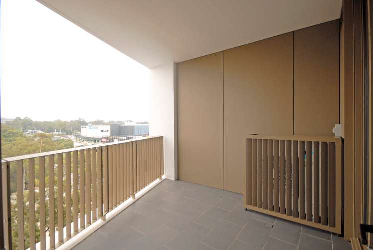 Fourth view of Homely apartment listing, A808/80 Waterloo Road, Macquarie Park NSW 2113
