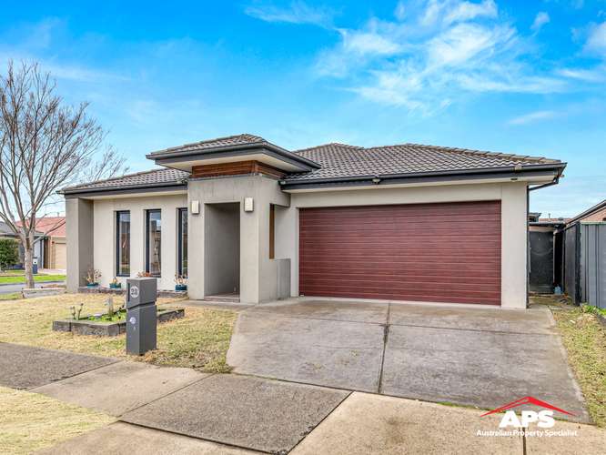 28 Forest Drive, Clyde North VIC 3978
