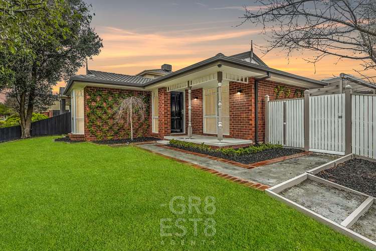 1 Peveril Court, Narre Warren VIC 3805