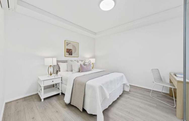 Fifth view of Homely apartment listing, D104/1-3 Adonis Avuene, Rouse Hill NSW 2155