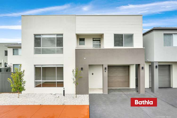 Main view of Homely townhouse listing, 8 Mudiman Glade, Riverstone NSW 2765