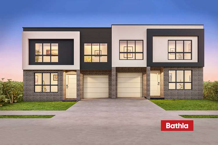 Main view of Homely townhouse listing, Th 25 / 30 Beutel Glade, Riverstone NSW 2765