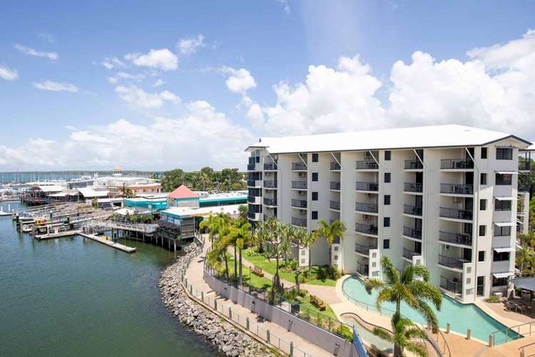 Main view of Homely apartment listing, 330-331/Mantra Hervey Bay Buccaneer Dr, Urangan QLD 4655