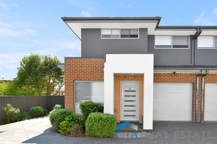 Main view of Homely townhouse listing, 4/11 Marsh Parade, Casula NSW 2170