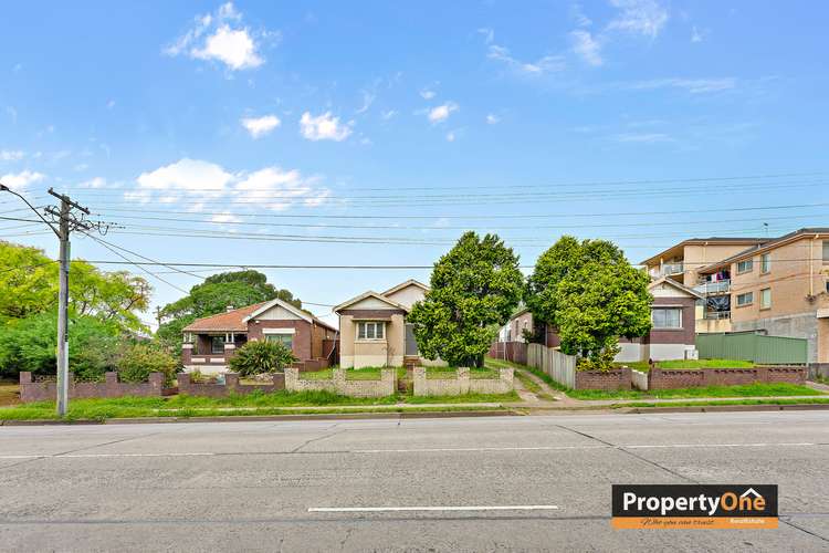 856 and 858 and 860 Canterbury Road, Roselands NSW 2196
