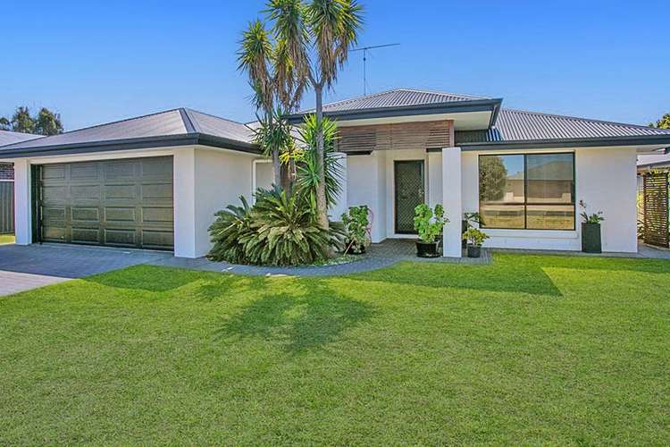 Main view of Homely house listing, 55 Sommerfeld Crescent, Chinchilla QLD 4413