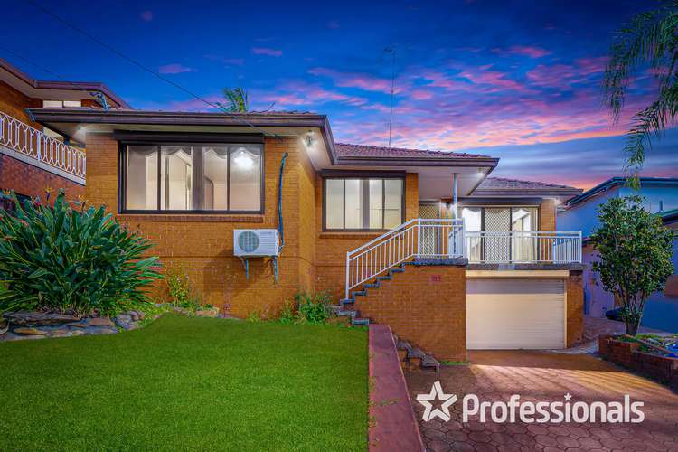 6 Warburton Street, Condell Park NSW 2200