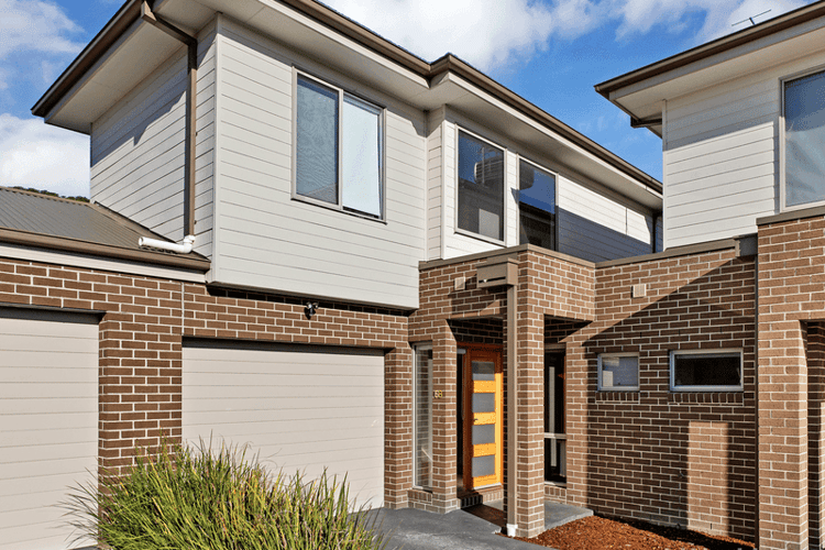 Main view of Homely townhouse listing, 6B Peter Street, Croydon South VIC 3136
