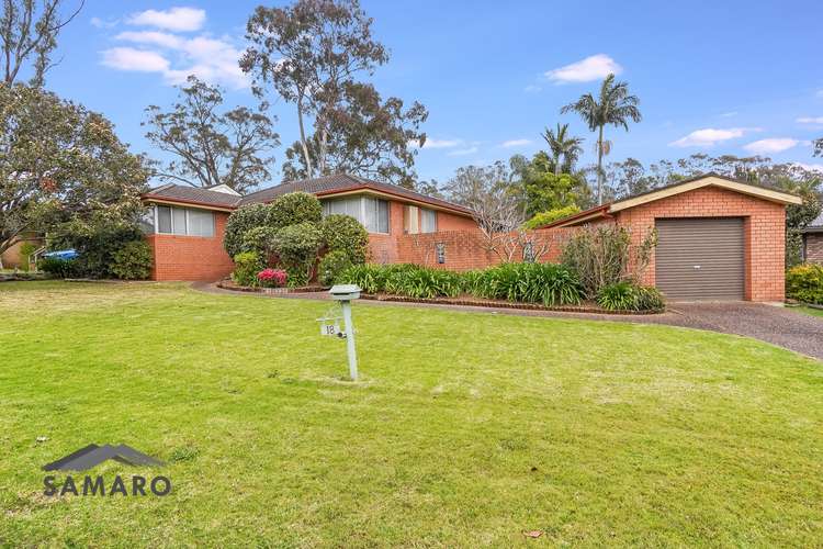 Main view of Homely house listing, 18 Brindabella Street, Ruse NSW 2560