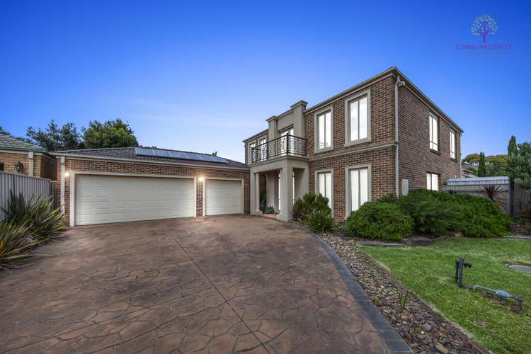 Main view of Homely house listing, 11 Samuel Evans Court, Seabrook VIC 3028