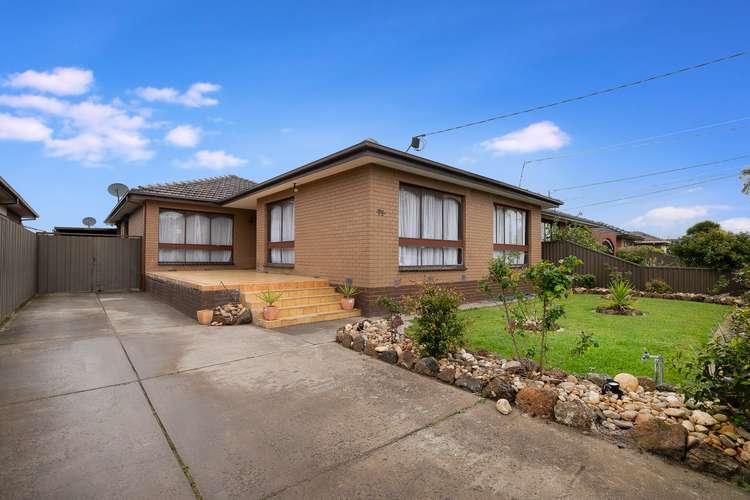 Main view of Homely house listing, 71 Whitesides Avenue, Sunshine West VIC 3020