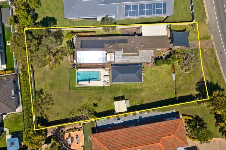 Main view of Homely house listing, 69 Macquarie Avenue, Molendinar QLD 4214