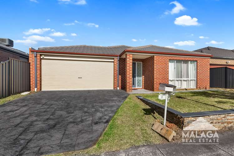 8 Upton Circle, Derrimut VIC 3026