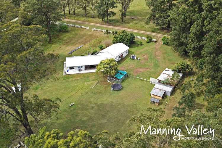 Main view of Homely acreageSemiRural listing, 102 McDonell Crescent, Kundle Kundle NSW 2430