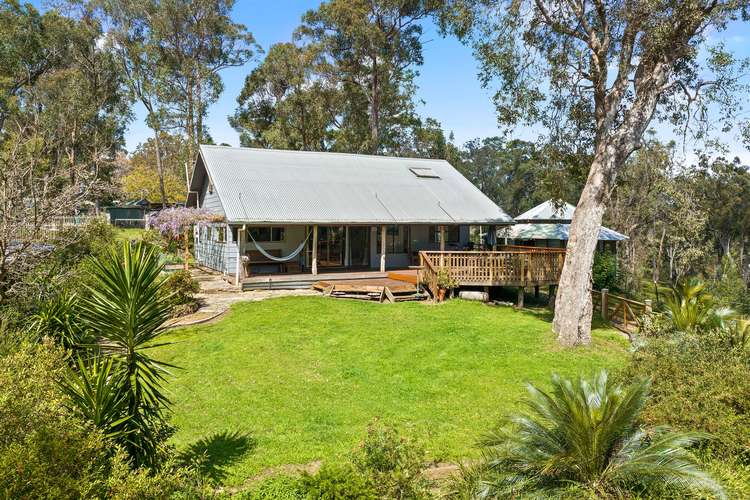 Main view of Homely acreageSemiRural listing, 59 Sproxtons Road, Benandarah NSW 2536