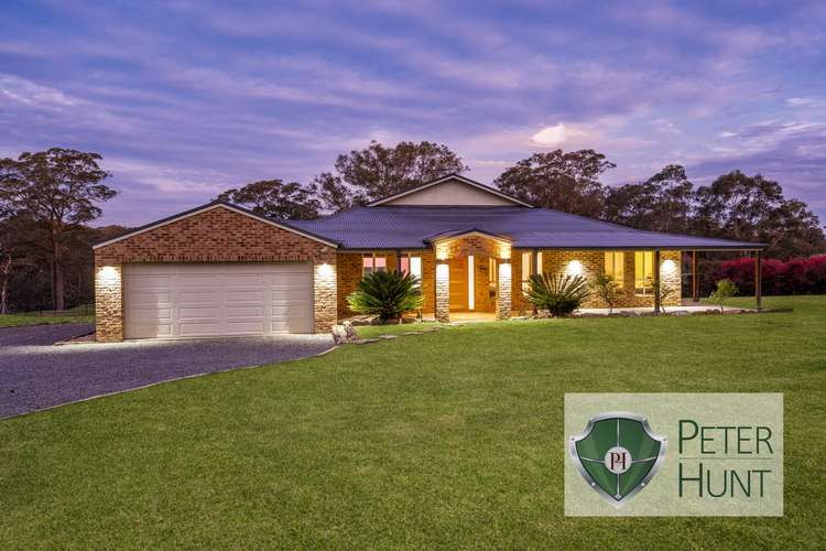 Main view of Homely acreageSemiRural listing, 101 Fergusson Road, Lakesland NSW 2572