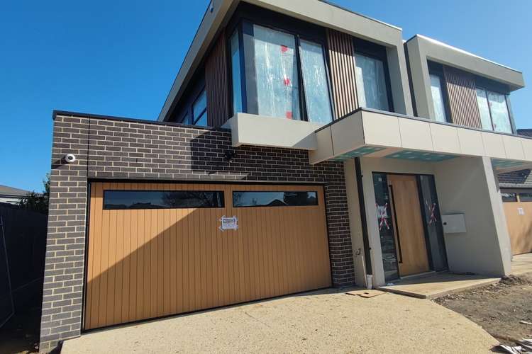 Main view of Homely townhouse listing, 1/11 Regal Avenue, Doncaster East VIC 3109