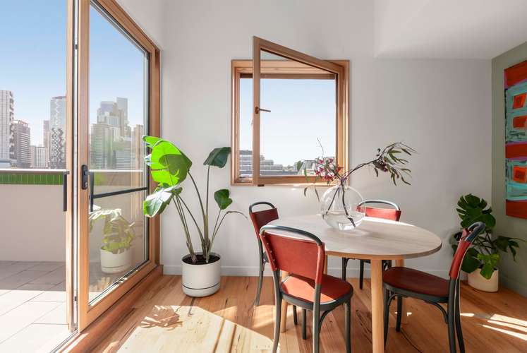 Main view of Homely apartment listing, 504/201 Ferrars Street, South Melbourne VIC 3205