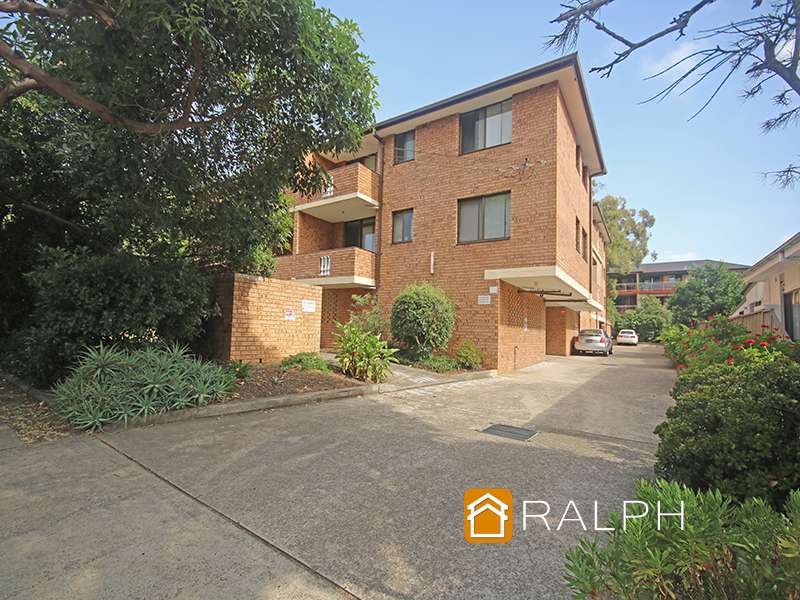 Main view of Homely unit listing, 11/20 Dudley Avenue, Bankstown NSW 2200