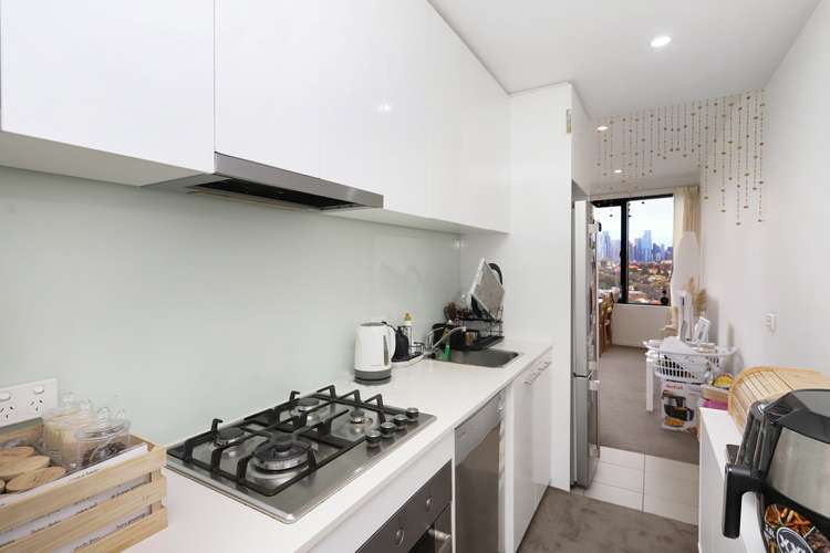 Second view of Homely apartment listing, 1210/18 Mount Alexander Road, Travancore VIC 3032
