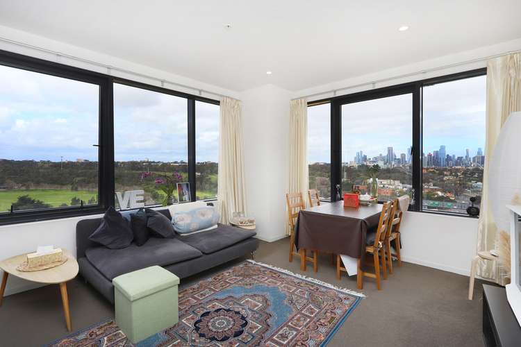 Third view of Homely apartment listing, 1210/18 Mount Alexander Road, Travancore VIC 3032