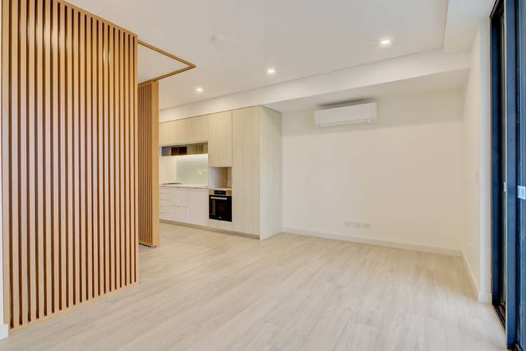 Second view of Homely unit listing, 504/1 Markham Place, Ashfield NSW 2131