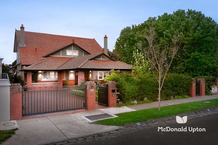 Main view of Homely house listing, 25 Ardmillan Road, Moonee Ponds VIC 3039