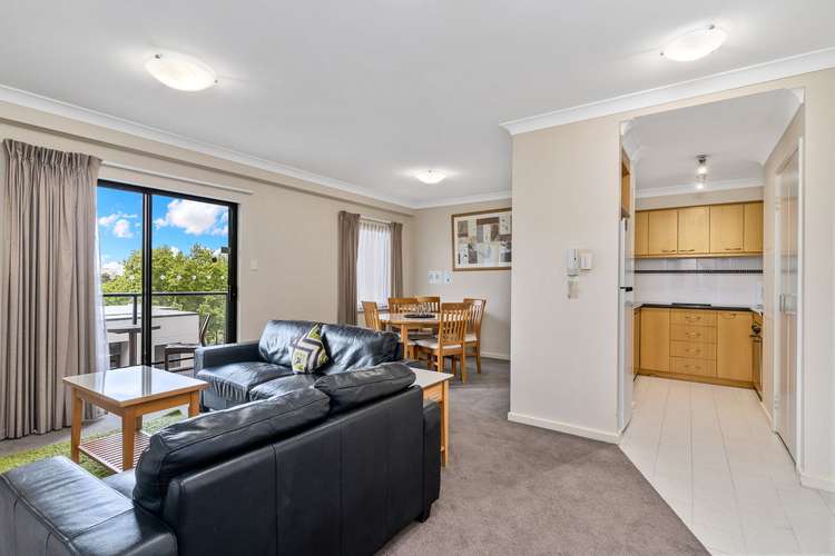 13/122 Mounts Bay Road, Perth WA 6000