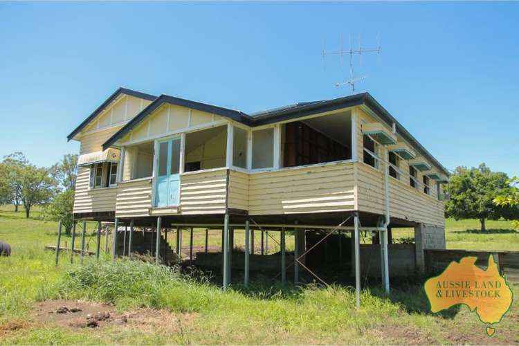 Main view of Homely house listing, 5707 Wide Bay Highway, Goomeri QLD 4601