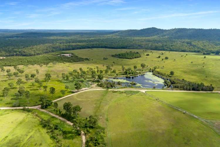 Main view of Homely mixedFarming listing, 930 BERRIES ROAD, Golden Fleece QLD 4621