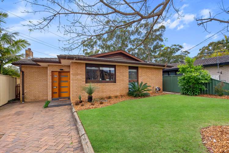 22 Peebles Avenue, Kirrawee NSW 2232