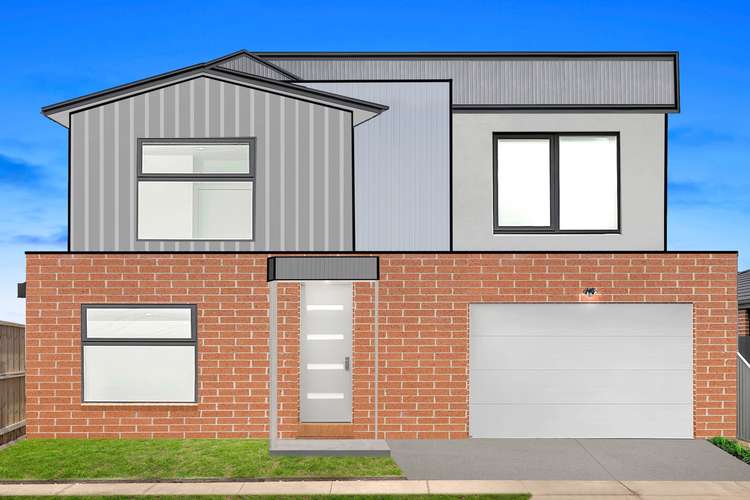 Main view of Homely townhouse listing, 46 Sadie Street, Glenroy VIC 3046