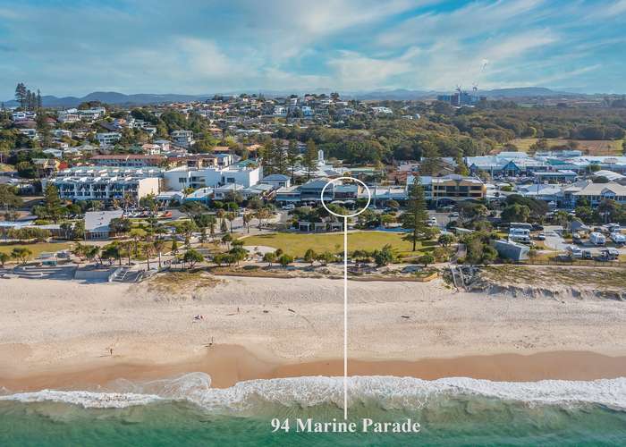 Third view of Homely blockOfUnits listing, 94 Marine Parade, Kingscliff NSW 2487
